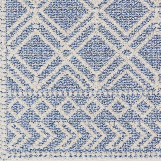 Surya Valencia Vlc-2314 Dark Blue Rug 6'7" X 9'