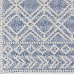 Surya Valencia Vlc-2314 Dark Blue Rug 7'10" X 10'