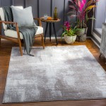 Surya Wanderlust Taupe Rug 2' X 3'