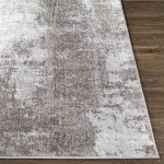 Surya Wanderlust Taupe Rug 6'7" X 9'