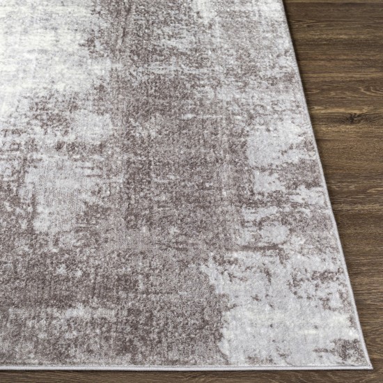Surya Wanderlust Taupe Rug 6'7" X 9'