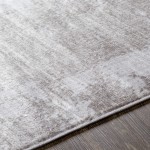 Surya Wanderlust Taupe Rug 6'7" X 9'