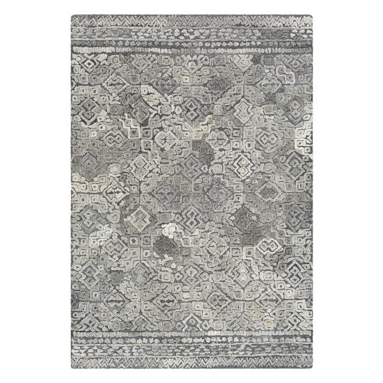 Surya Vancouver Vcr-2300 Light Slate Rug 2' X 3'