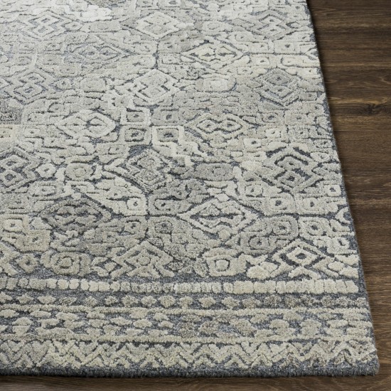 Surya Vancouver Vcr-2300 Light Slate Rug 8' X 10'