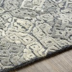 Surya Vancouver Vcr-2300 Light Slate Rug 8' X 10'