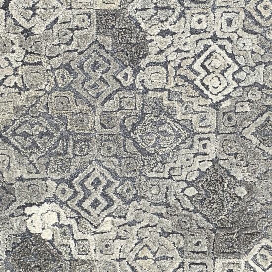Surya Vancouver Vcr-2300 Light Slate Rug 8' X 10'