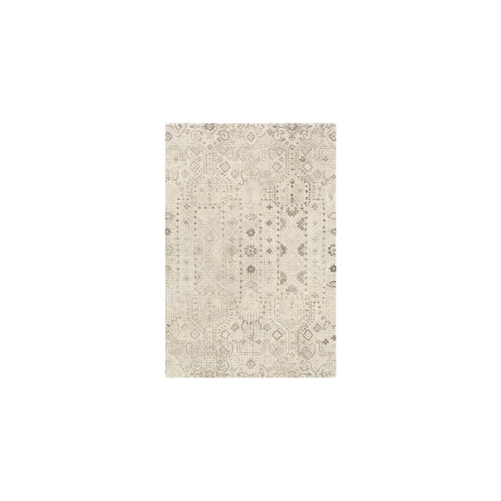 Surya Vancouver Light Beige Rug 5' X 7'6"