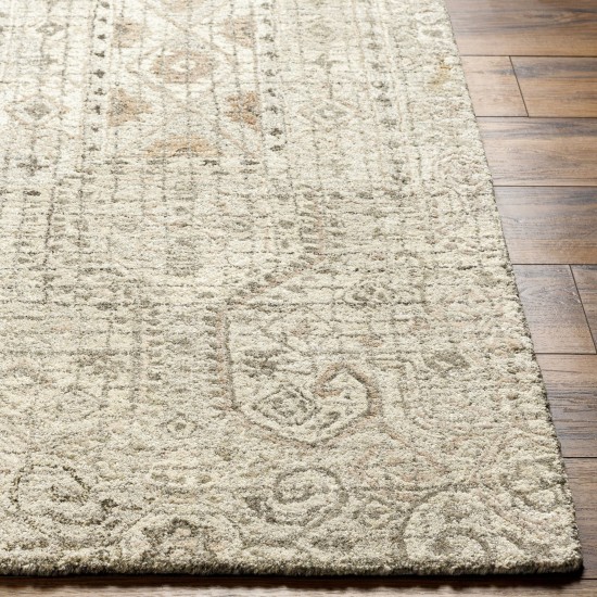 Surya Vancouver Light Beige Rug 5' X 7'6"