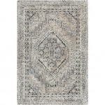 Surya Vancouver Vcr-2302 Charcoal Rug 2' X 3'