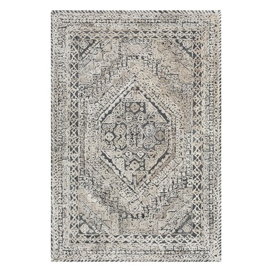 Surya Vancouver Vcr-2302 Charcoal Rug 2' X 3'