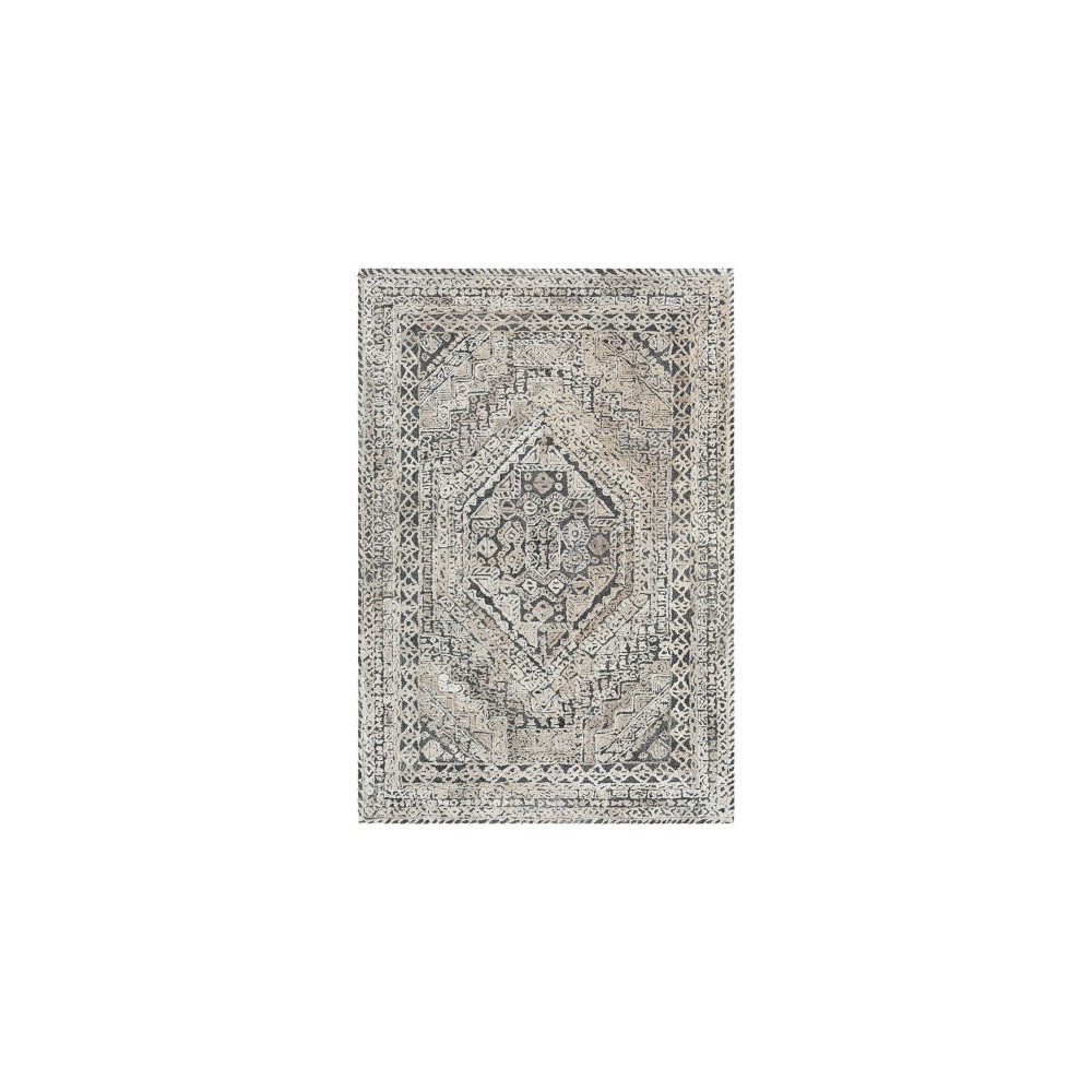 Surya Vancouver Vcr-2302 Charcoal Rug 2' X 3'