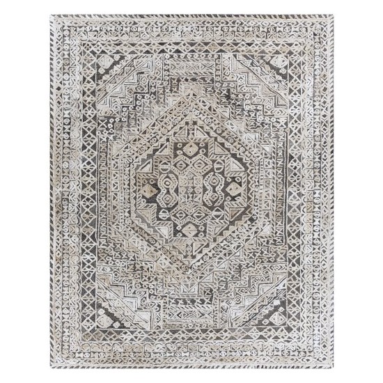 Surya Vancouver Vcr-2302 Charcoal Rug 8' X 10'