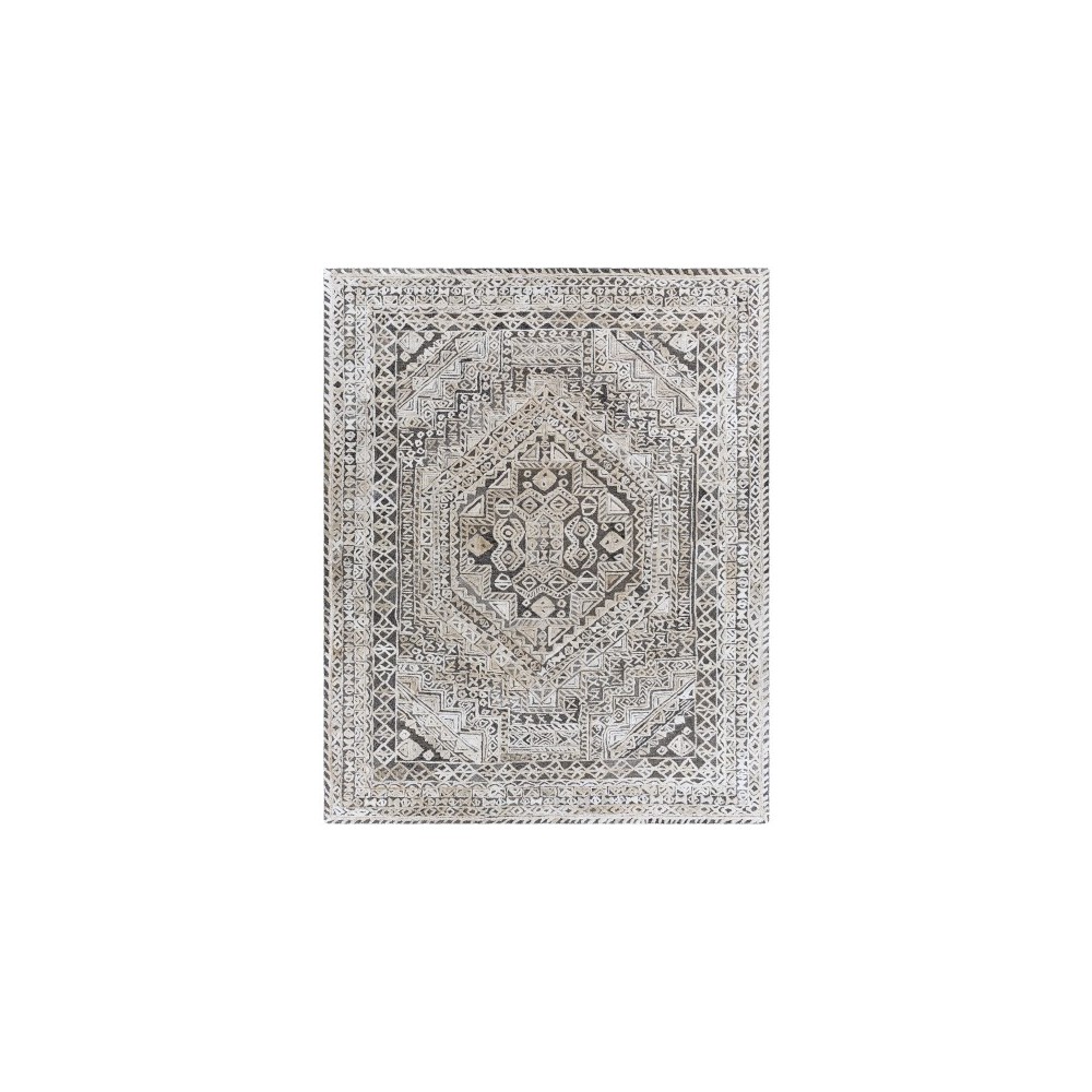 Surya Vancouver Vcr-2302 Charcoal Rug 8' X 10'