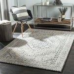 Surya Vancouver Vcr-2302 Charcoal Rug 8' X 10'