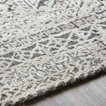 Surya Vancouver Vcr-2302 Charcoal Rug 8' X 10'