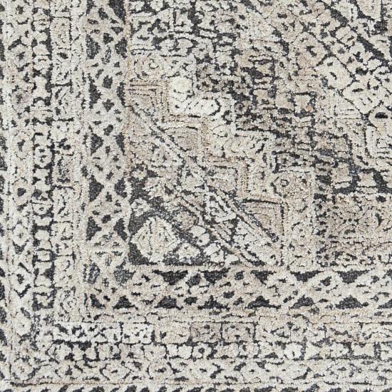 Surya Vancouver Vcr-2302 Charcoal Rug 8' X 10'