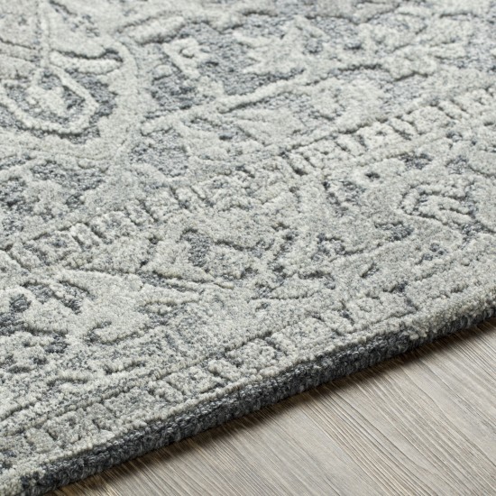 Surya Vancouver Vcr-2303 Light Slate Rug 2' X 3'