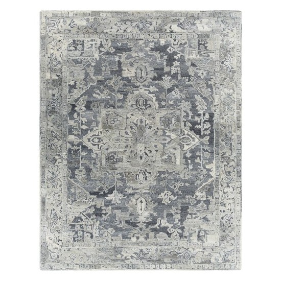 Surya Vancouver Vcr-2303 Light Slate Rug 8' X 10'