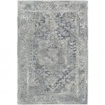 Surya Vancouver Vcr-2303 Light Slate Rug 8'10" X 12'