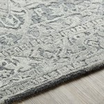 Surya Vancouver Vcr-2303 Light Slate Rug 8'10" X 12'