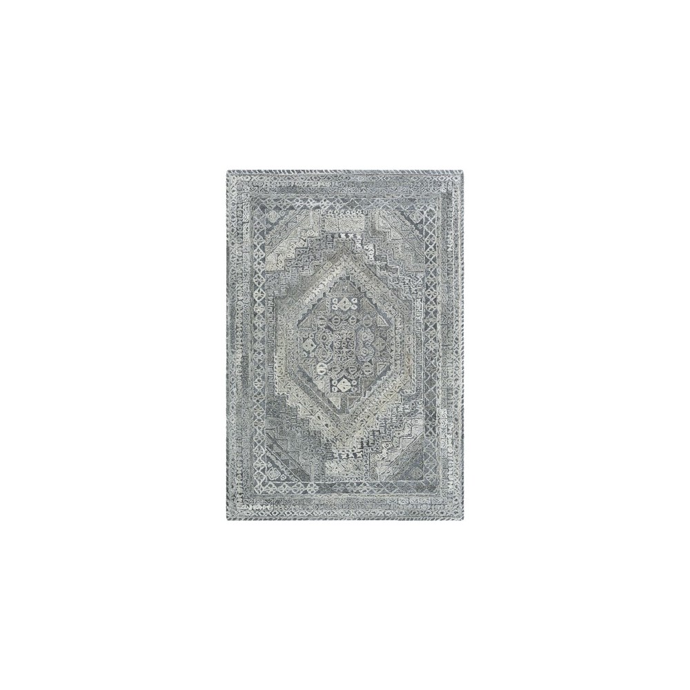 Surya Vancouver Vcr-2304 Light Slate Rug 2' X 3'