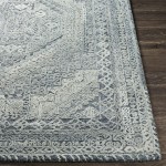 Surya Vancouver Vcr-2304 Light Slate Rug 2' X 3'