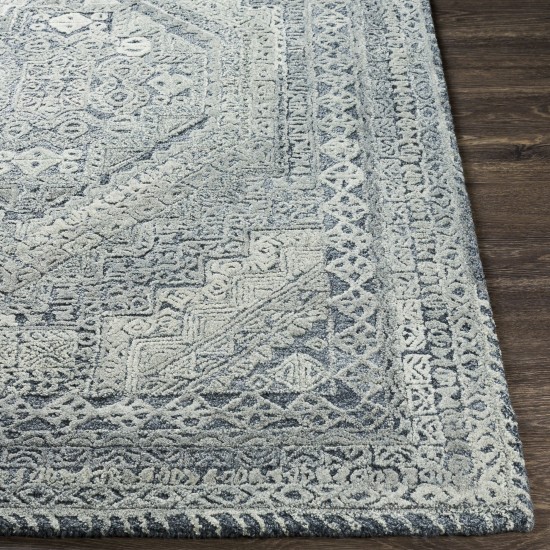 Surya Vancouver Vcr-2304 Light Slate Rug 2' X 3'