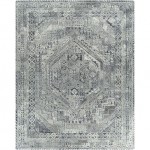 Surya Vancouver Vcr-2304 Light Slate Rug 8' X 10'