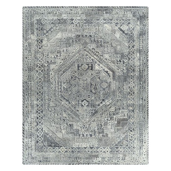 Surya Vancouver Vcr-2304 Light Slate Rug 8' X 10'