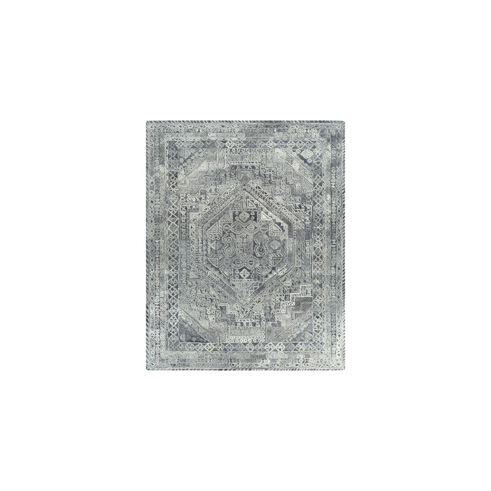 Surya Vancouver Vcr-2304 Light Slate Rug 8' X 10'