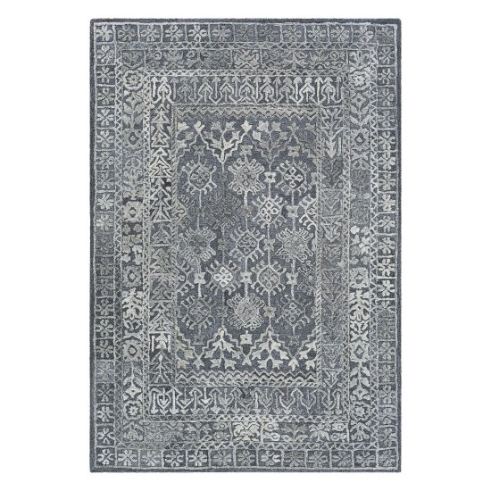 Surya Vancouver Vcr-2305 Light Slate Rug 2' X 3'