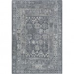 Surya Vancouver Vcr-2305 Light Slate Rug 8'10" X 12'