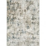 Surya Wanderlust Deep Teal Rug 7'10" X 10'3"