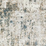 Surya Wanderlust Deep Teal Rug 7'10" X 10'3"