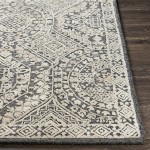 Surya Vancouver Vcr-2306 Charcoal Rug 8' X 10'