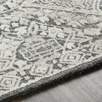 Surya Vancouver Vcr-2306 Charcoal Rug 8' X 10'