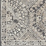Surya Vancouver Vcr-2306 Charcoal Rug 8' X 10'