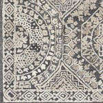 Surya Vancouver Vcr-2306 Charcoal Rug 8'10" X 12'