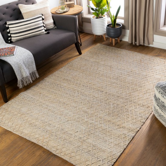 Surya Watford Wtf-2301 Charcoal Rug 2' X 3'