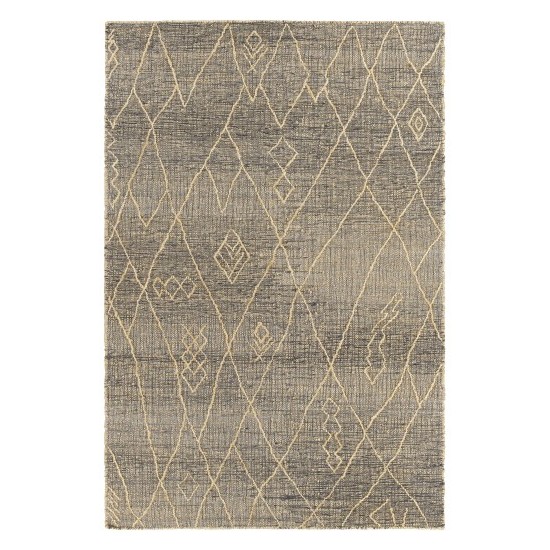 Surya Watford Wtf-2302 Charcoal Rug 2' X 3'