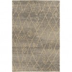 Surya Watford Wtf-2302 Charcoal Rug 5' X 7'6"