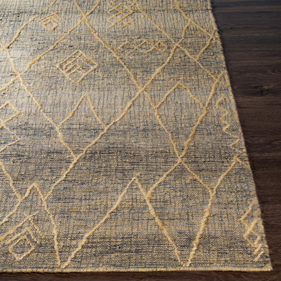 Surya Watford Wtf-2302 Charcoal Rug 5' X 7'6"