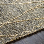 Surya Watford Wtf-2302 Charcoal Rug 5' X 7'6"