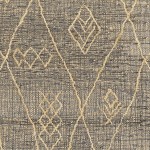 Surya Watford Wtf-2302 Charcoal Rug 5' X 7'6"