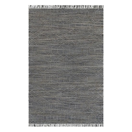 Surya Watford Wtf-2304 Black Rug 2' X 3'