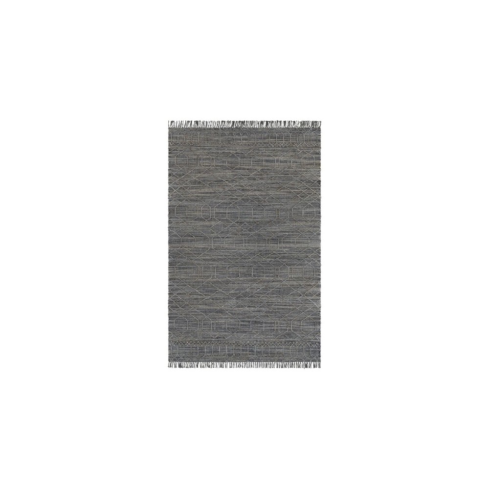 Surya Watford Wtf-2304 Black Rug 5' X 7'6"