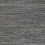 Surya Watford Wtf-2304 Black Rug 5' X 7'6"