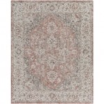 Surya Wilson Brick Red Rug 8' X 10'