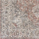 Surya Wilson Brick Red Rug 8' X 10'