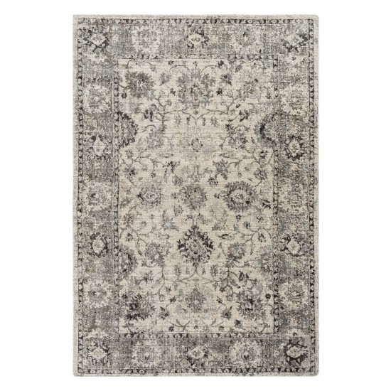 Surya Wilson Charcoal Rug 10' X 14'